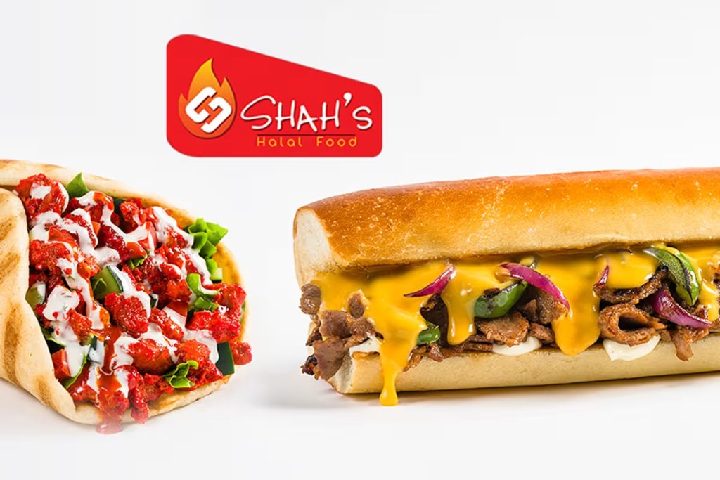 Every dish at Shah’s Halal Food is crafted with fresh, high-quality ingredients and 100% Halal-certified meats.