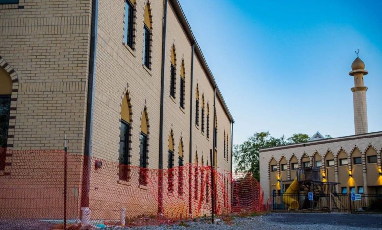 he Islamic Center of Central Missouri — a historic mosque in Columbia, MO, welcoming visitors and fostering cultural and interfaith connections since 1983.