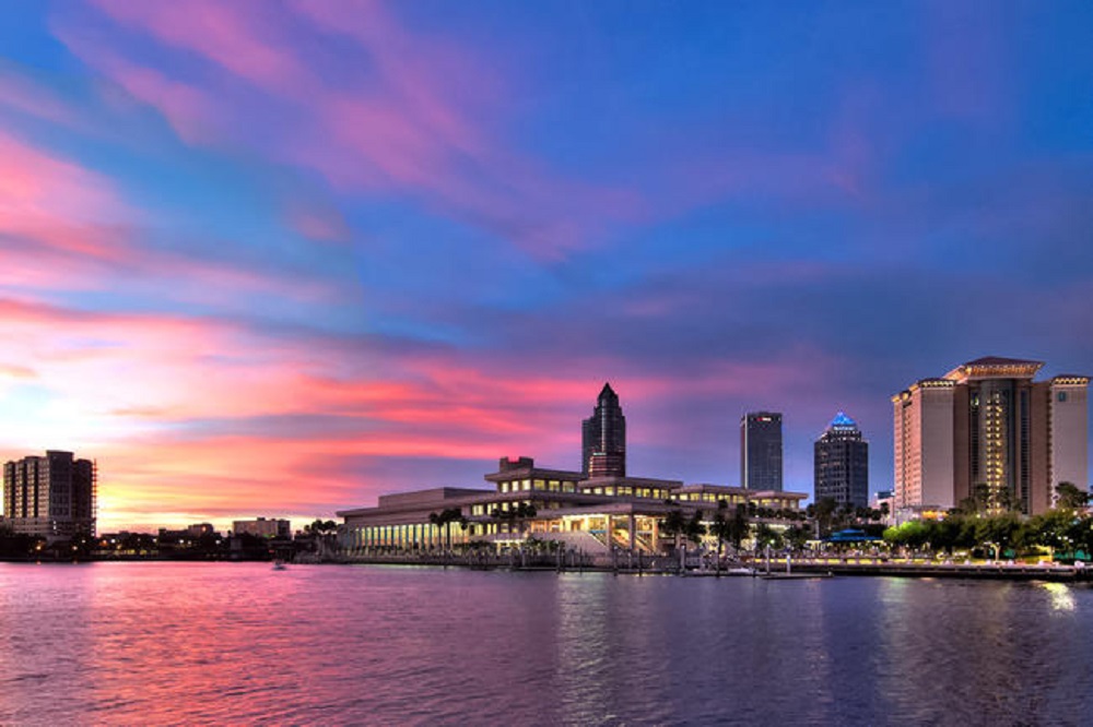 Tampa, located on Florida’s beautiful Gulf Coast, is home to one of the largest Muslim populations in the state.