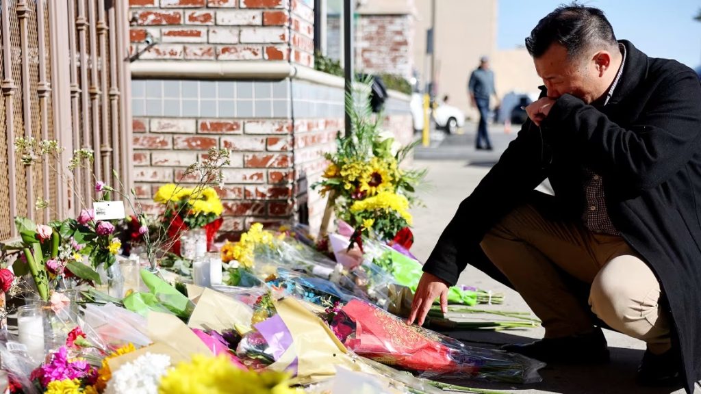 U.S. school shootings