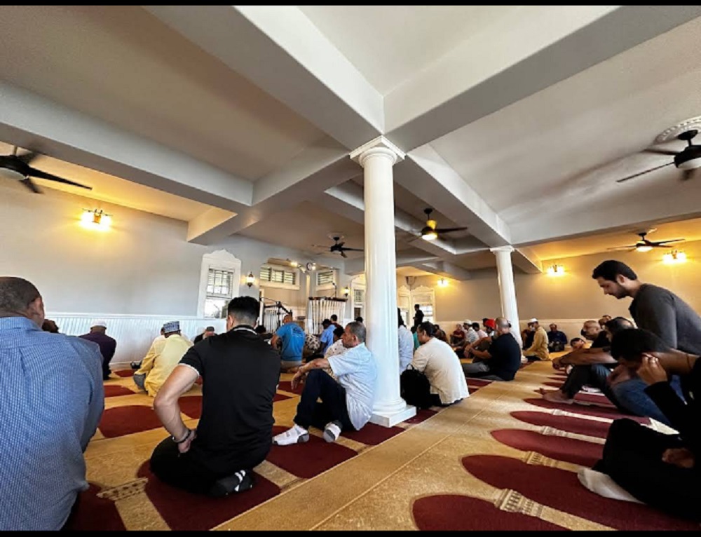 About the Masjid - Muslim Association of Hawaii