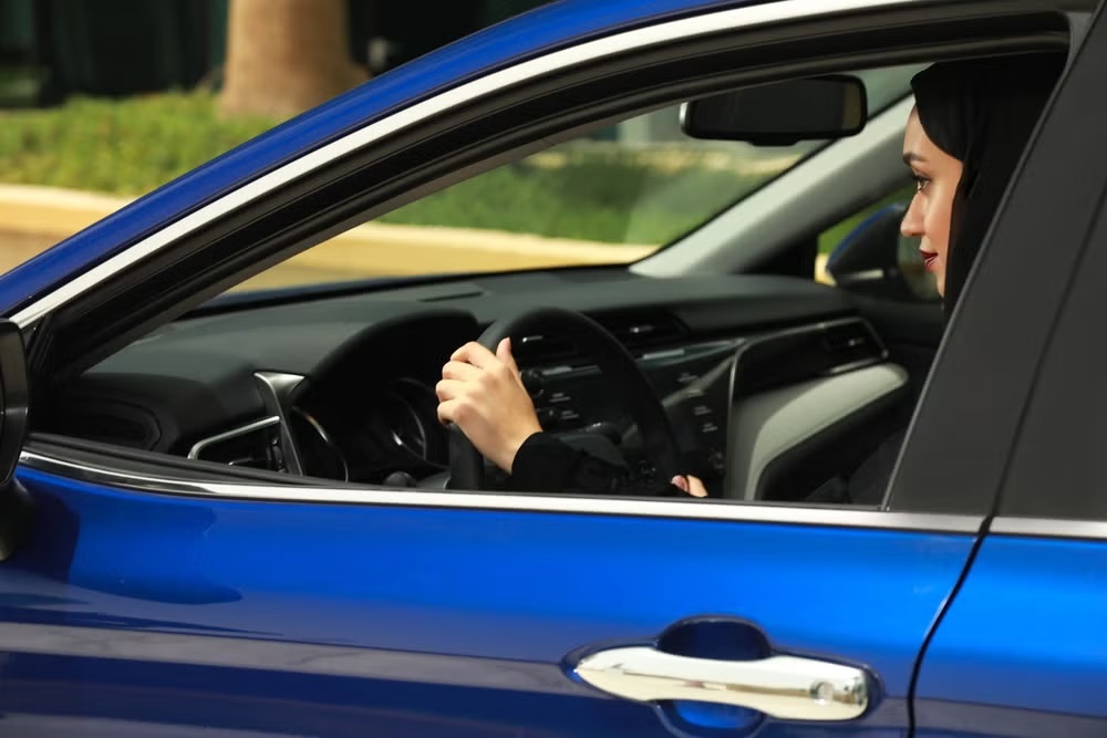 For many Muslims and Arabs moving to or living in the United States, owning a car is not just a convenience — it’s a necessity.