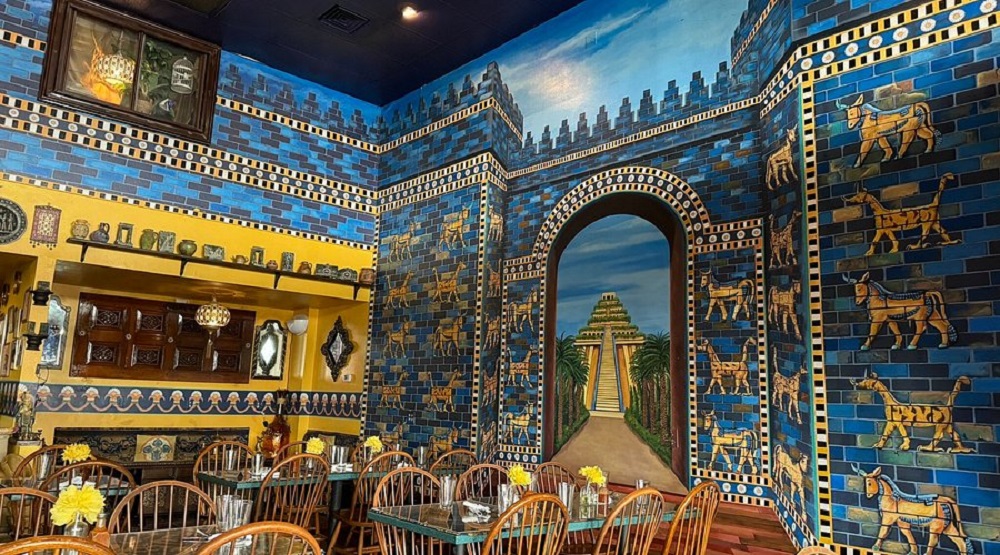 Halal restaurants in Portland