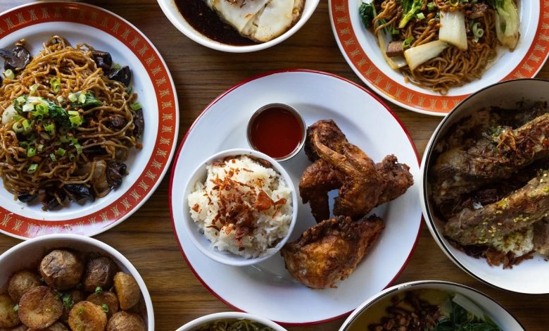 Halal restaurants in Portland