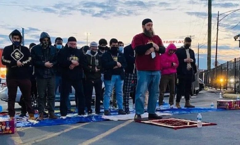 Arab American community