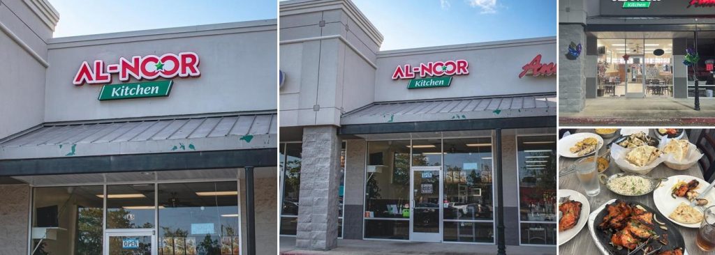 Al-Noor Kitchen Baton Rouge