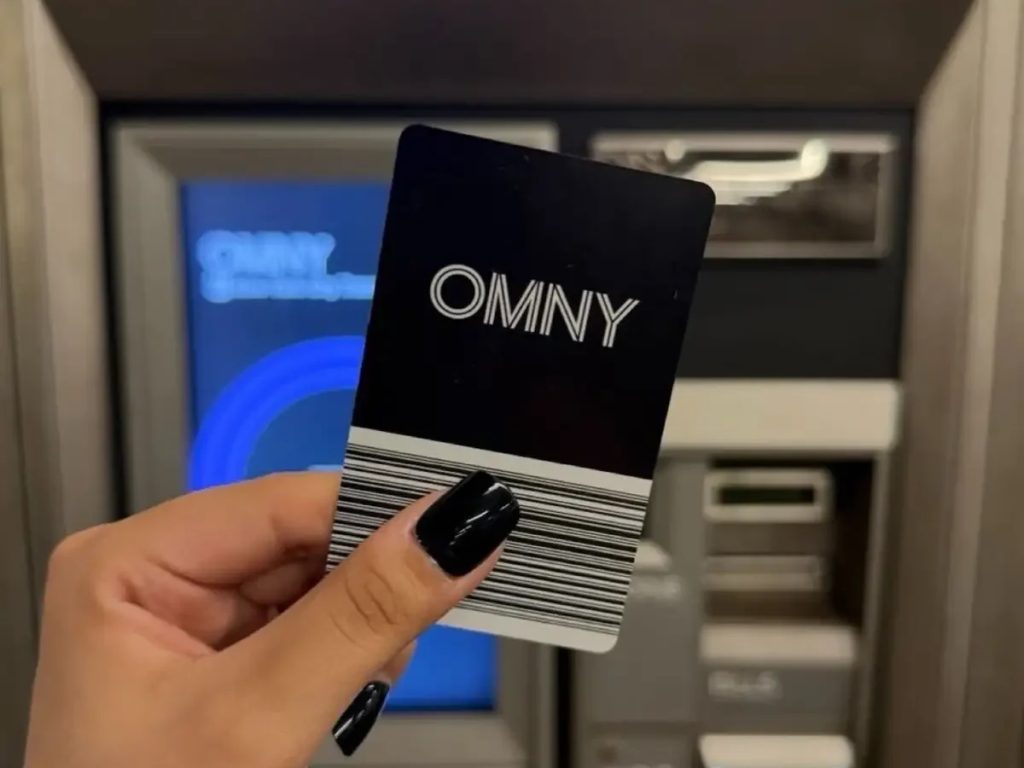 OMNY upgrade NYC