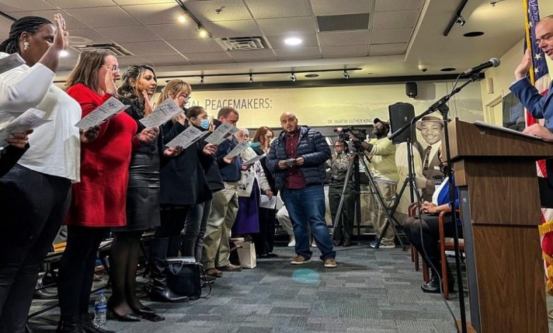 President Trump sets the U.S. refugee cap at a historic low of 7,500 for FY 2026, prioritizing select groups and shifting asylum oversight to the Department of Health and Human Services.