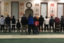 the Muslim community in Springfield, their mosques, cultural contributions, and community initiatives.