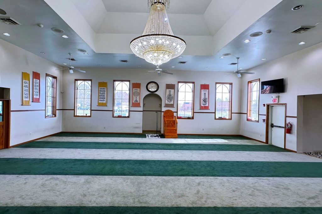 Muslim community in Springfield