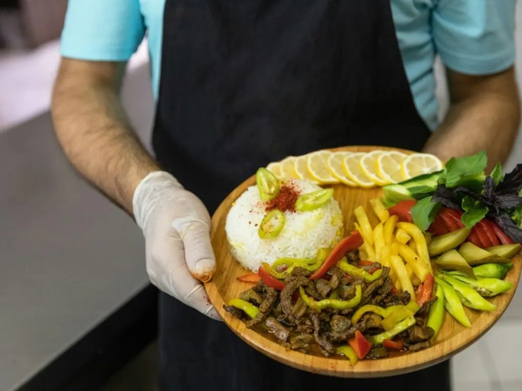 The demand for halal cuisine in the United States is rapidly growing, and with it, a new wave of culinary opportunities.