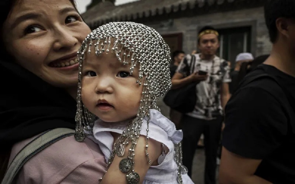 Chinese Muslims in the United States