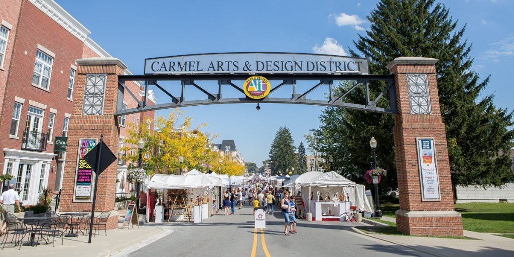 Topping the list is Carmel, Indiana, recognized for its robust economy and high standard of living.