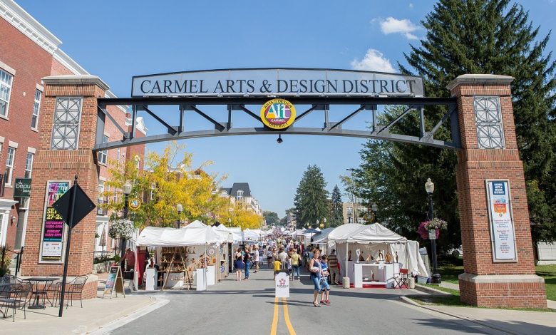 Topping the list is Carmel, Indiana, recognized for its robust economy and high standard of living.