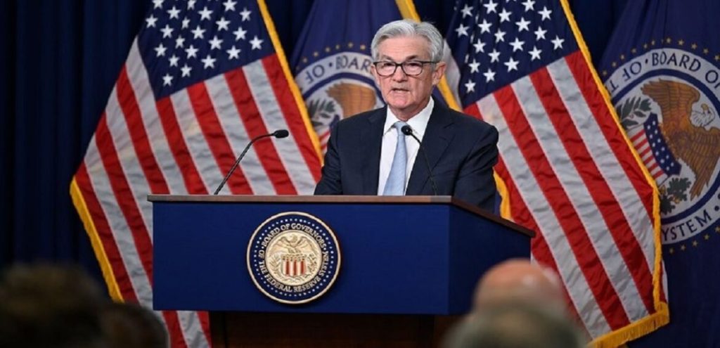 Federal Reserve Chair Jerome Powell warns of rising job market risks, signals two more interest rate cuts in 2025,