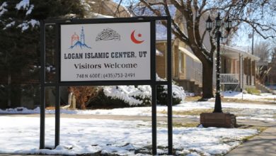 Islamic Centers in Small Towns in Utah