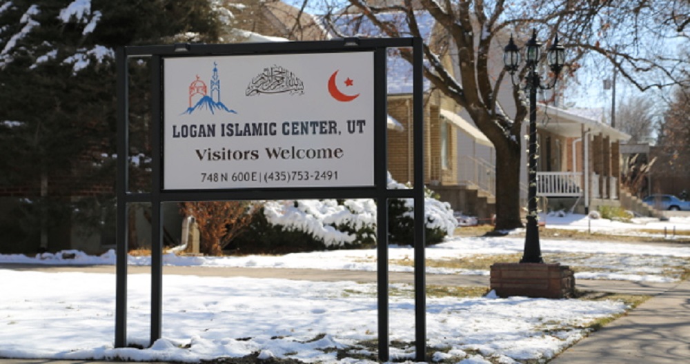 Islamic Centers in Small Towns in Utah