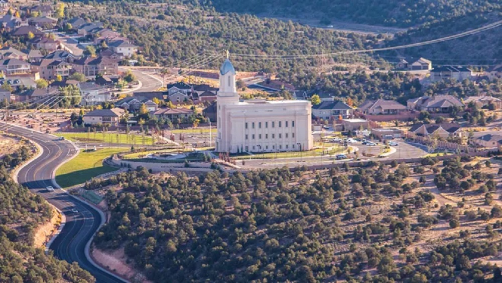 Islamic centers in small towns in Utah