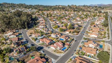 Small towns in San Diego County where Muslims live