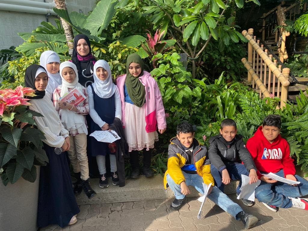 the Islamic Academy of Kendallville in Indiana — a leading Muslim educational institution dedicated to academic excellence, Islamic values, and leadership development.