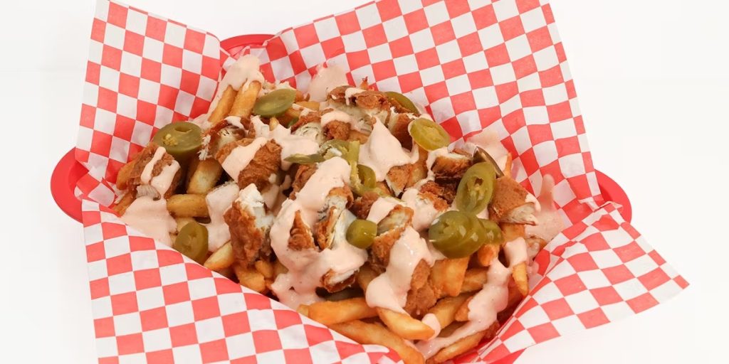 Halal Fried Chicken in Sacramento