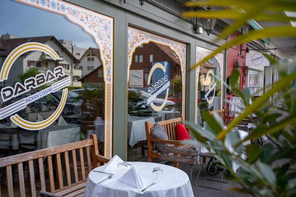 Darbar Halal Restaurant