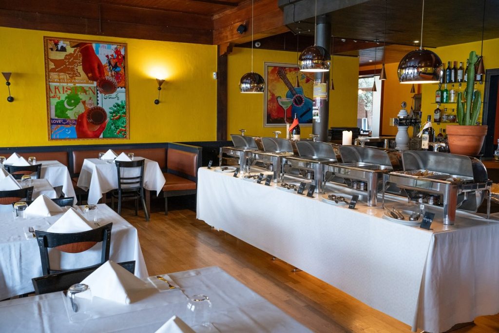 Darbar Halal Restaurant in Sacramento, CA — a top destination for authentic halal Indian food,