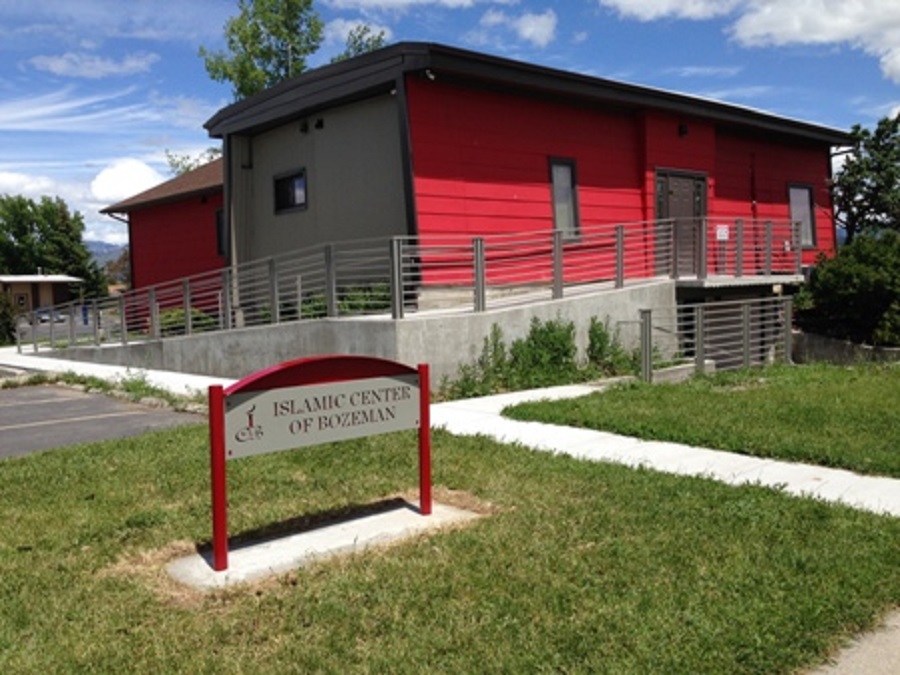 Muslim community Bozeman