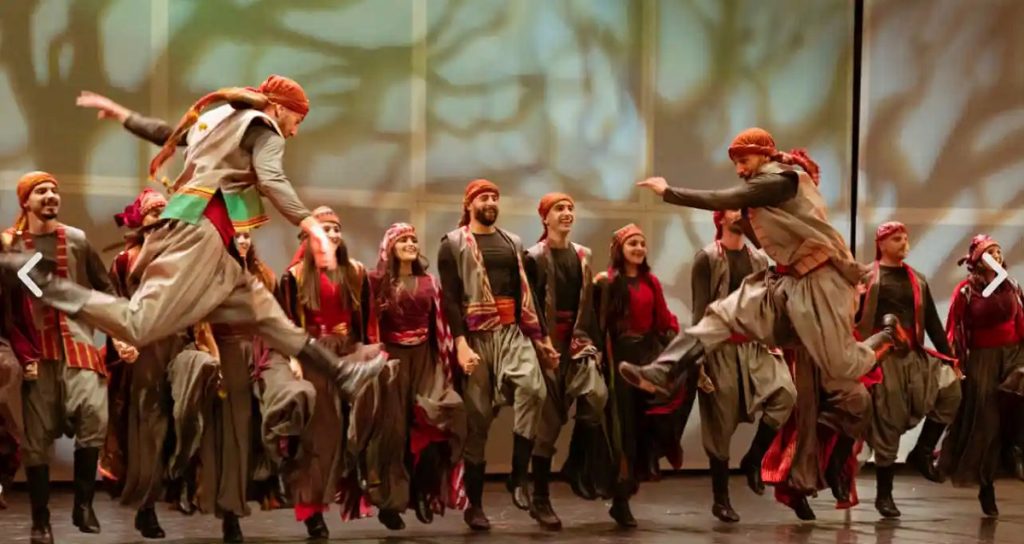 The Palestinian Popular Arts Troupe continues its U.S. tour with stunning dabke performances and cultural workshops, celebrating Palestinian heritage, art, and resilience.