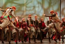 The Palestinian Popular Arts Troupe continues its U.S. tour with stunning dabke performances and cultural workshops, celebrating Palestinian heritage, art, and resilience.