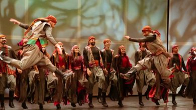 The Palestinian Popular Arts Troupe continues its U.S. tour with stunning dabke performances and cultural workshops, celebrating Palestinian heritage, art, and resilience.