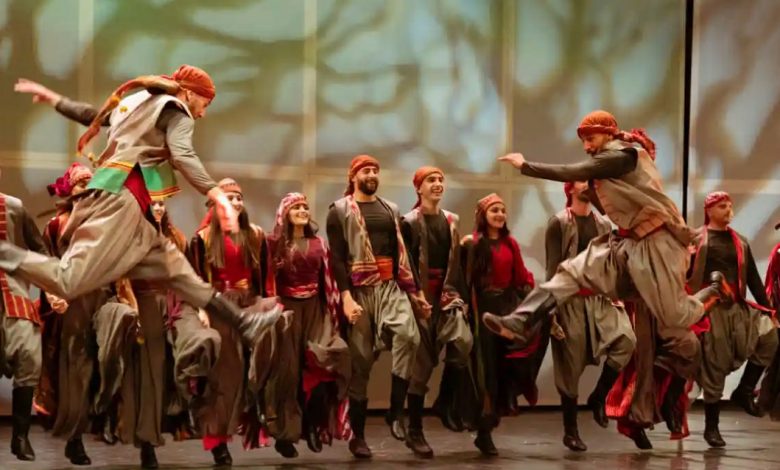 The Palestinian Popular Arts Troupe continues its U.S. tour with stunning dabke performances and cultural workshops, celebrating Palestinian heritage, art, and resilience.