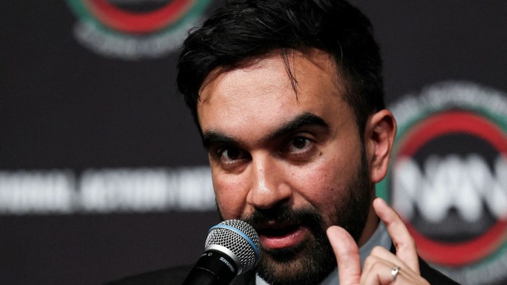 Mamdani Confronts Trump on Fox News