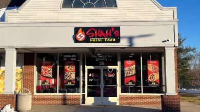 Halal food in Massachusetts