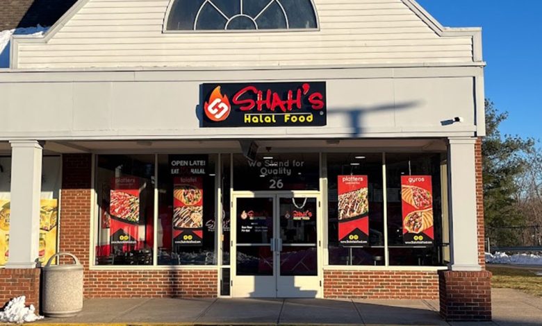 Halal food in Massachusetts