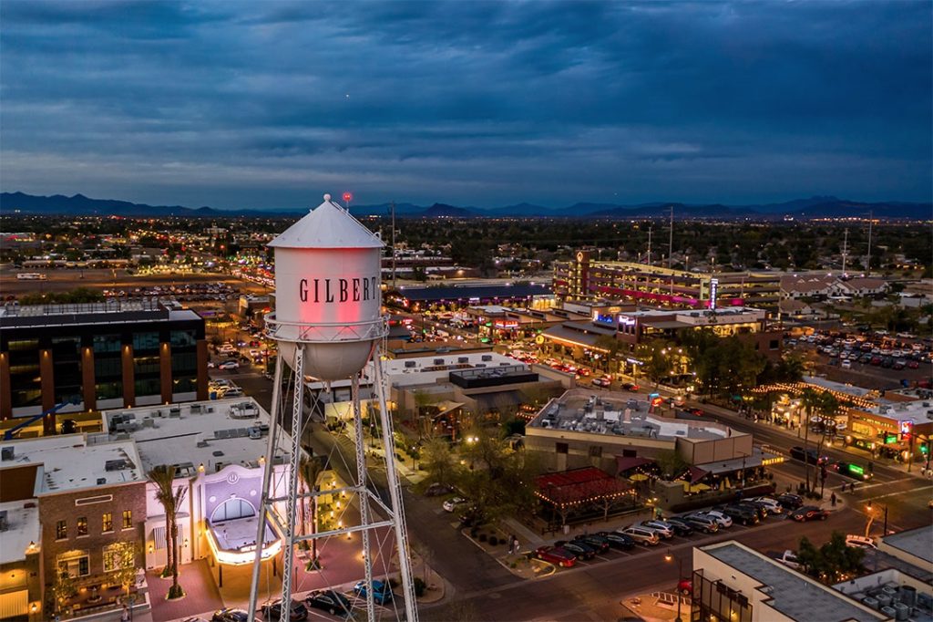 Muslim communities near Phoenix AZ