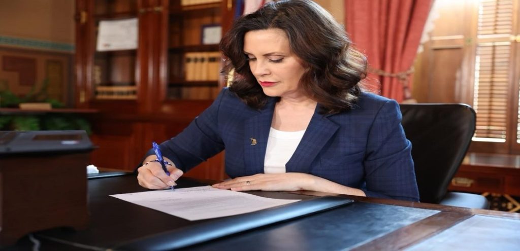 Michigan Governor Gretchen Whitmer has signed a package of new laws that came into effect at the start of 2025.