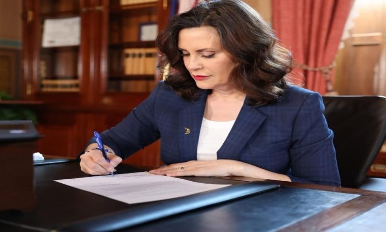 Michigan Governor Gretchen Whitmer has signed a package of new laws that came into effect at the start of 2025.