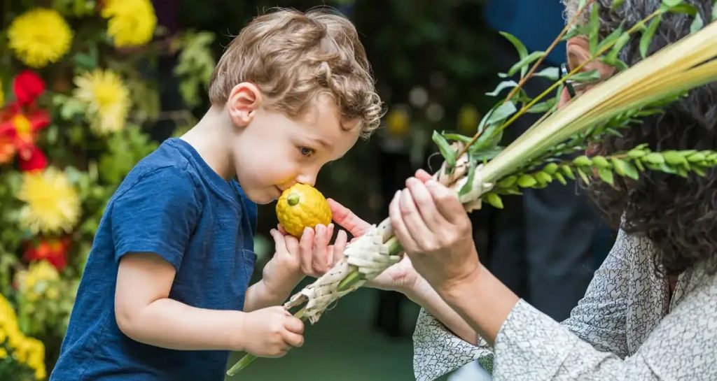 Sukkot 2025 New York events