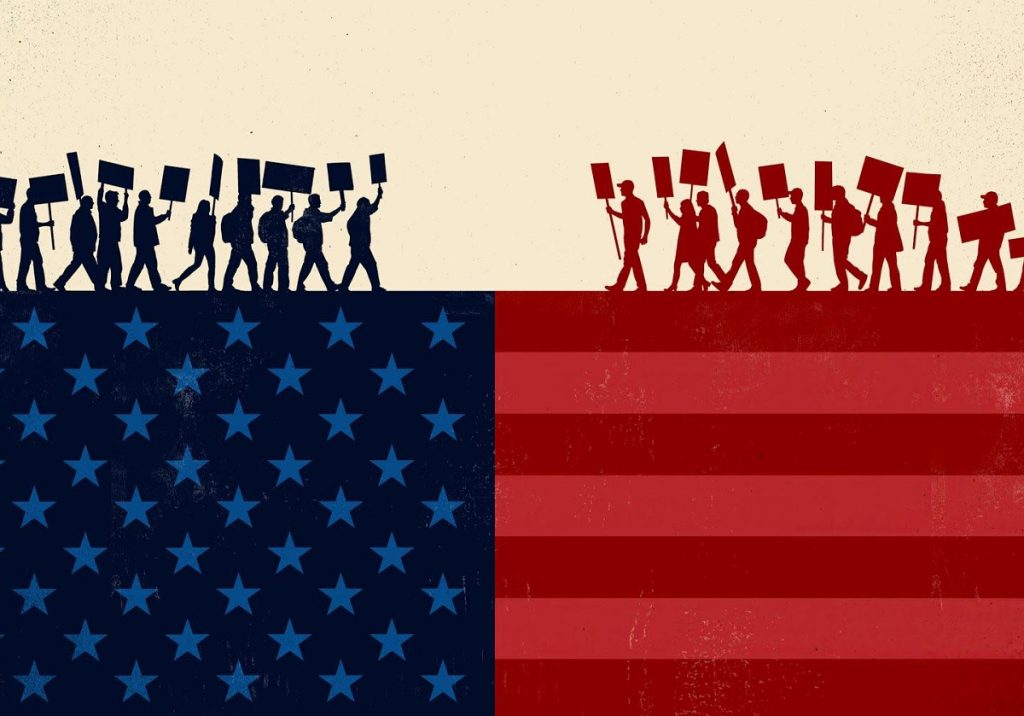 Amid America’s growing polarization, philosopher Mark Edmundson warns that binary thinking — seeing the world in absolutes — fuels division and hostility.