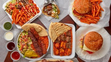Halal Boyz Restaurant in Norwalk, Connecticut, serves authentic halal and Mediterranean dishes, including chicken and lamb over rice, gyros, and falafel — all made fresh with halal-certified ingredients.