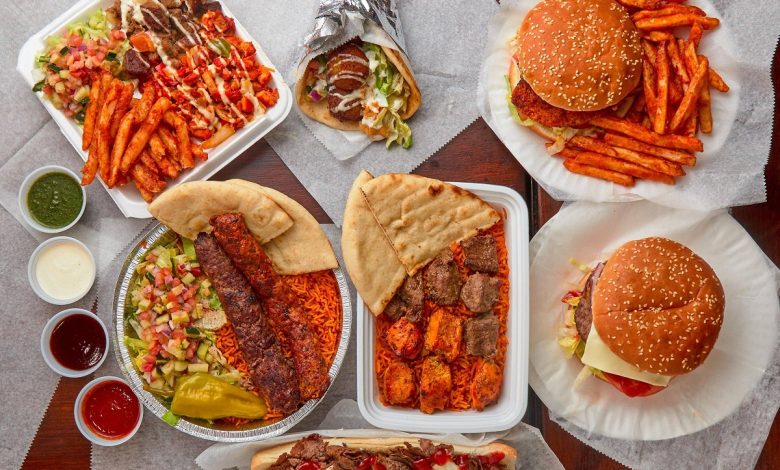 Halal Boyz Restaurant in Norwalk, Connecticut, serves authentic halal and Mediterranean dishes, including chicken and lamb over rice, gyros, and falafel — all made fresh with halal-certified ingredients.