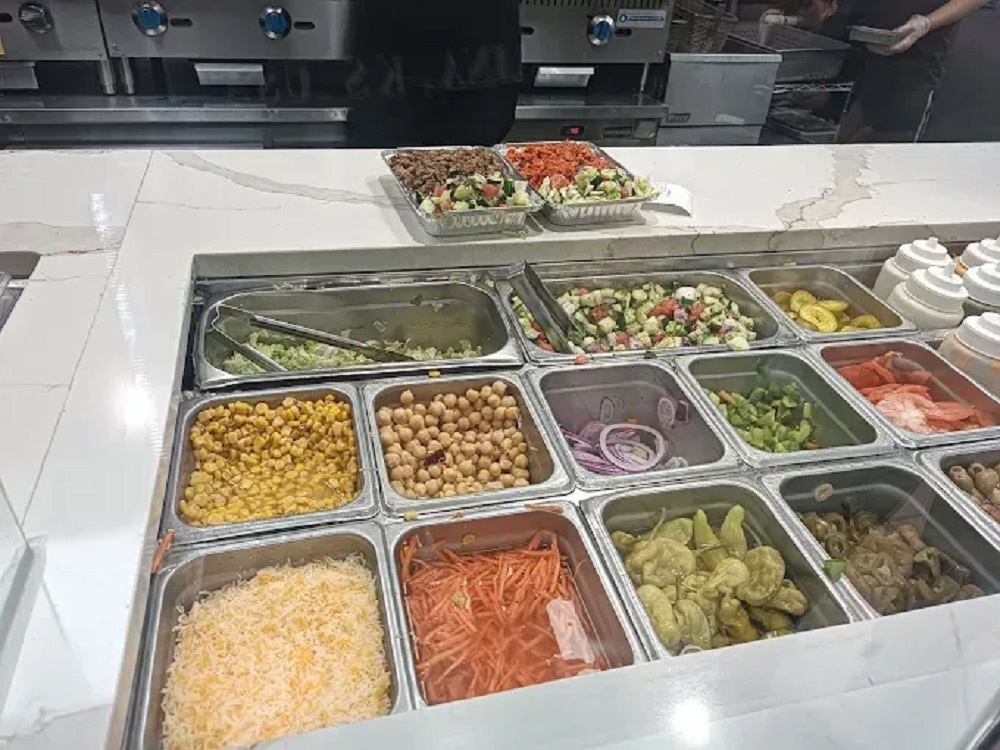 Halal Boyz Restaurant in Norwalk, Connecticut, serves authentic halal and Mediterranean dishes, including chicken and lamb over rice, gyros, and falafel — all made fresh with halal-certified ingredients.