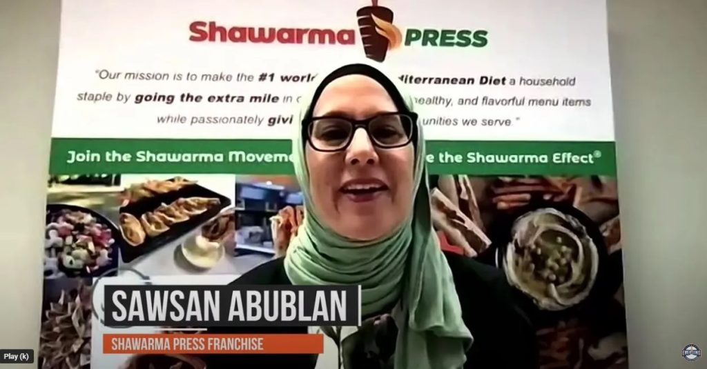 Today, by the grace of God, Shawarma Press has expanded to eight locations across the U.S. and has launched a franchise system, enabling entrepreneurs to open new branches in other American cities.