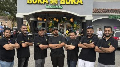 Bora Bora, a Kuwaiti brand, has expanded to 16 U.S. states, offering authentic coffee and cuisine while adapting to American tastes