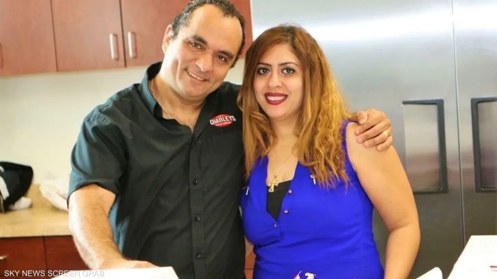 Amir Ibrahim and Amira Asaad arrived in the U.S. with only $1,000.