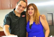 Amir Ibrahim and Amira Asaad arrived in the U.S. with only $1,000.