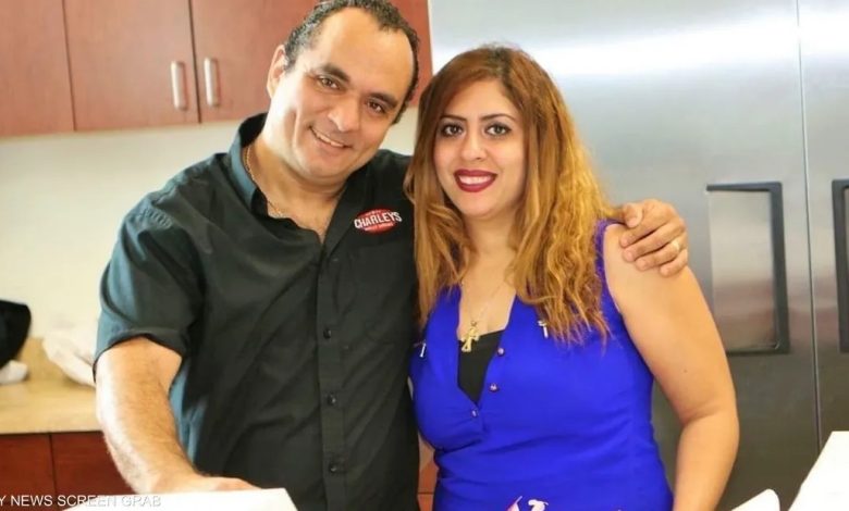 Amir Ibrahim and Amira Asaad arrived in the U.S. with only $1,000.