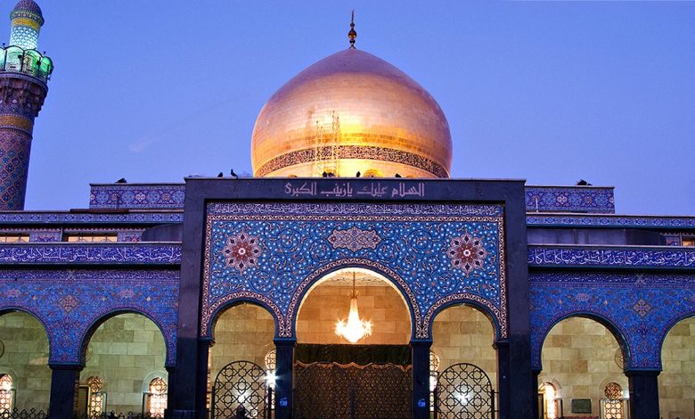 the Zainab (a.s.) Organization of Greater Seattle, a non-profit fostering Islamic education, community services, and cultural awareness.