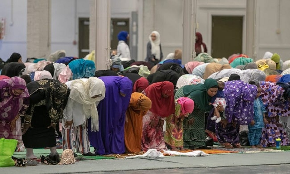 Arab community Indianapolis